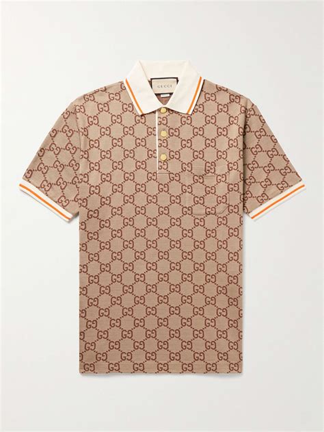 gnocchi gucci shirt|gucci polo shirts for men.